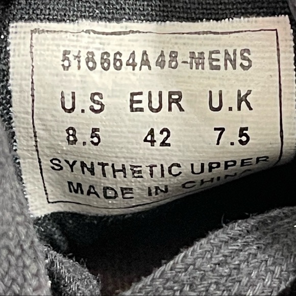 Levi's Black Men's Sneakers - Picture 4 of 6